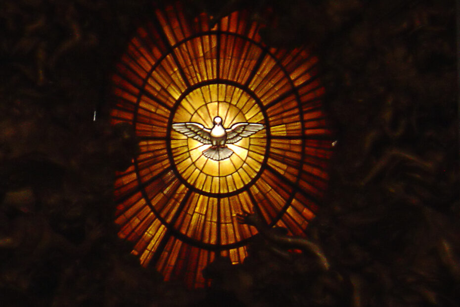 Neuvaine à l'Esprit Saint Paroisse FontenayleFleury